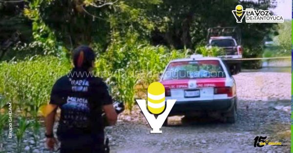 Asesinan a taxista y a su pasajera en Espinal; bebé resultó ileso