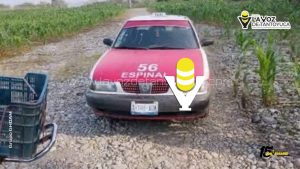 Asesinan a taxista y a su pasajera en Espinal; bebé resultó ileso