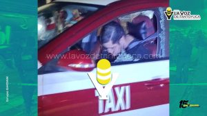 Asesinan a taxista en Minatitlán