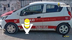 No aparece taxista; desde el 15 de Enero fue reportado como desaparecido