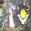 Alertan por presunto ladrón de casa - habitación en Huejutla