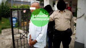 Cae vecino de Los Ajos por violencia familiar 