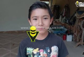 Activan búsqueda de menor desaparecido en Ixhuatlán de Madero