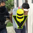 Detienen a hombre por agredir a su papá, en Tantoyuca