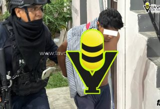 Detienen a hombre por agredir a su papá, en Tantoyuca