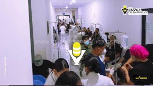 Se intoxican elementos de la Guardia Nacional por comer chilaquiles 