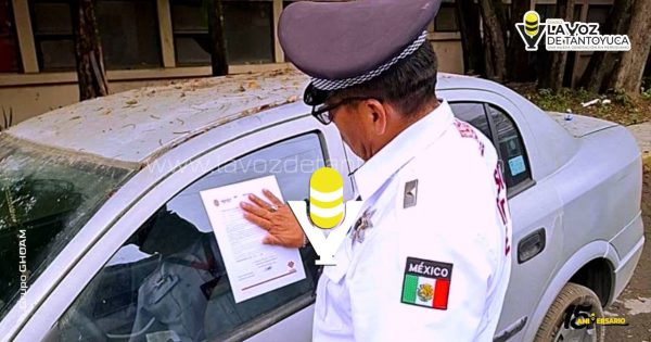 Retirarán vehículos “maceta” en Chicontepec