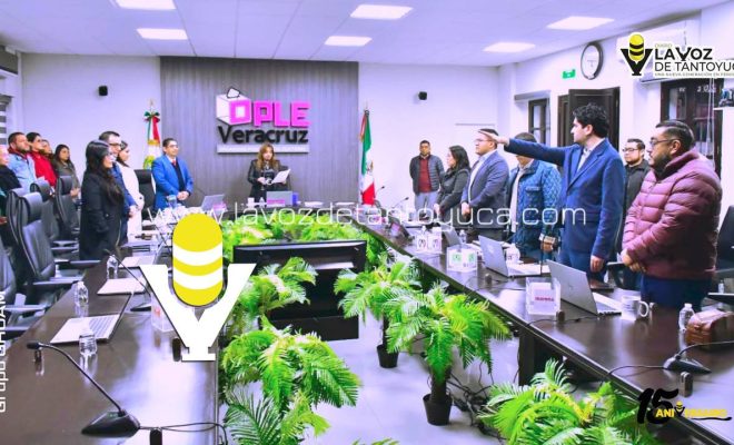 OPLE Veracruz aprueba redistribución del presupuesto de egresos para el ejercicio fiscal 2026