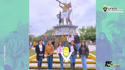 Presentan a las candidatas a Reina del Carnaval 2026 en Ixcatepec