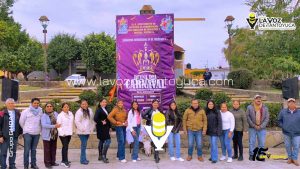 Presentan a las candidatas a Reina del Carnaval 2026 en Ixcatepec