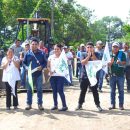 Gobierno de Benito Juárez inicia obra de protección para familias de La Lima con construcción de muro de contención