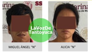 Vinculan a proceso a una mujer y un hombre por violencia familiar 