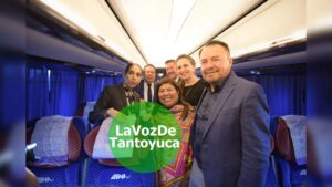 Asiste Fiscal General a la presentación de nuevas unidades ADO