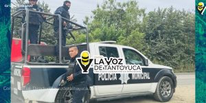 Policía Municipal un florero; roban motocicleta en sus narices