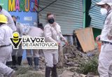 Dirige Veracruz Apoyo a la Palabra a pequeños negocios afectados por las inundaciones