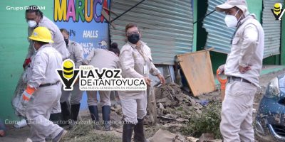 Dirige Veracruz Apoyo a la Palabra a pequeños negocios afectados por las inundaciones