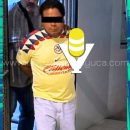 Detienen a albañil por presunto delito de Pederastia