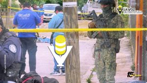 Ejecutan a joven en Álamo