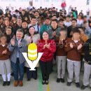 Beneficia SEV a más de 13 mil estudiantes con equipamiento escolar en las Altas Montañas