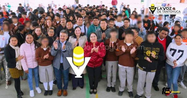 Beneficia SEV a más de 13 mil estudiantes con equipamiento escolar en las Altas Montañas