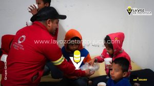 Resguardan a 11 personas por bajas temperaturas 