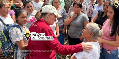 Fideicomiso del Estado contará con mil millones de pesos para enfrentar contingencia en el norte por lluvias