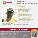 Desaparece hombre en Platón Sánchez