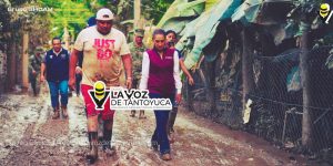 Claudia Sheinbaum estará hoy en Poza Rica y Álamo 