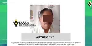 Detienen al exalcalde de Ángel R. Cabada, Arturo Herviz Reyes, por presunto daño patrimonial.