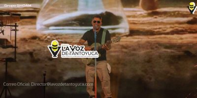 Alejandro Sanz dedica su concierto a damnificados de Poza Rica