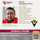 Buscan a Jesús Estrada Cruz, desaparecido en El Higo, Veracruz