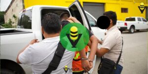 Cae vecino de la Ruiz Cortines por lesiones dolosas 