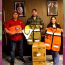 Refuerzan a Protección Civil con nuevo equipo, en Tantoyuca