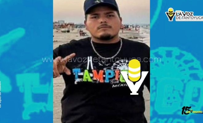 PGJEH emite ficha de búsqueda por joven desaparecido