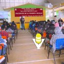 Promueven prevención de violencia escolar en Telesecundaria de Xiloxúchitl