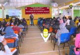 Promueven prevención de violencia escolar en Telesecundaria de Xiloxúchitl