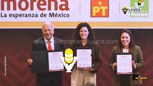"La transformación más fuerte que nunca": Morena, PVEM y PT refrendan alianza rumbo a 2027