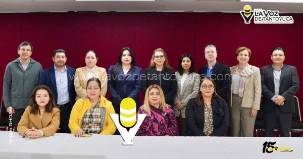 Impulsan Fiscalía General y Poder Judicial de la Federación agenda conjunta en materia de capacitación