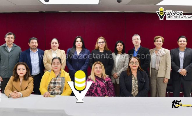 Impulsan Fiscalía General y Poder Judicial de la Federación agenda conjunta en materia de capacitación