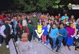 Entrega Alcalde Roberto San Román apoyos a familias en la Colonia El Wash