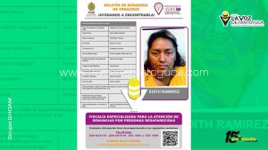 Activan Protocolo Alba por desaparición de mujer en Pánuco