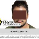 Vinculan a proceso a presunto homicida en Tantoyuca