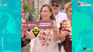 Nahle anuncia fin de caseta y reconstrucción de puente Jolopo y Colotero, en Álamo 