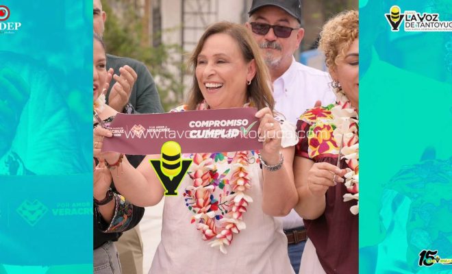 Nahle anuncia fin de caseta y reconstrucción de puente Jolopo y Colotero, en Álamo