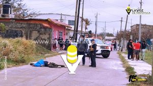 Adulto mayor pierde la vida tra ser atropellado por conductor de paquetería