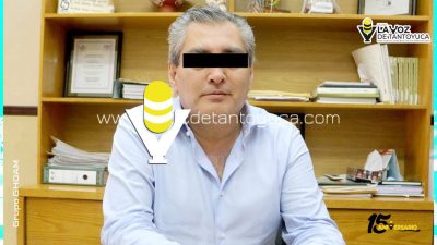 Citan a audiencia inicial a ex alcalde de Huejutla por presunto peculado