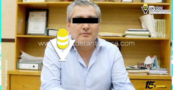 Citan a audiencia inicial a ex alcalde de Huejutla por presunto peculado