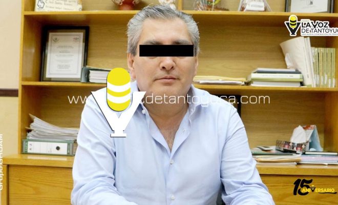 Citan a audiencia inicial a ex alcalde de Huejutla por presunto peculado