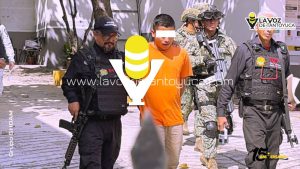 Ejecutan segunda orden de aprehensión contra presunto narcomenudista vinculado a homicidio