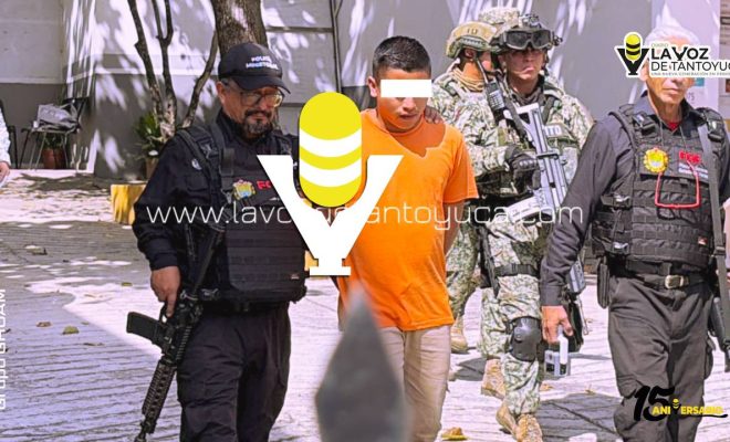 Ejecutan segunda orden de aprehensión contra presunto narcomenudista vinculado a homicidio